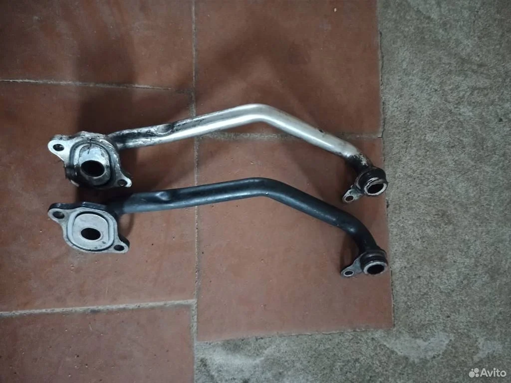 трубка маслянная Bentley Continental GT I (2003—2011)