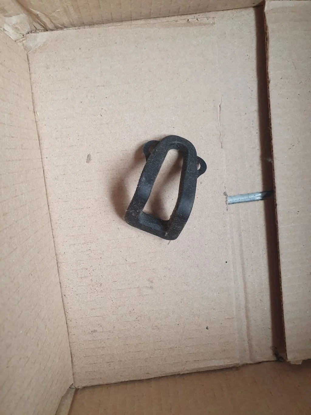 Уплотнитель двери Audi A8 D4 (2010—2014) 4,2