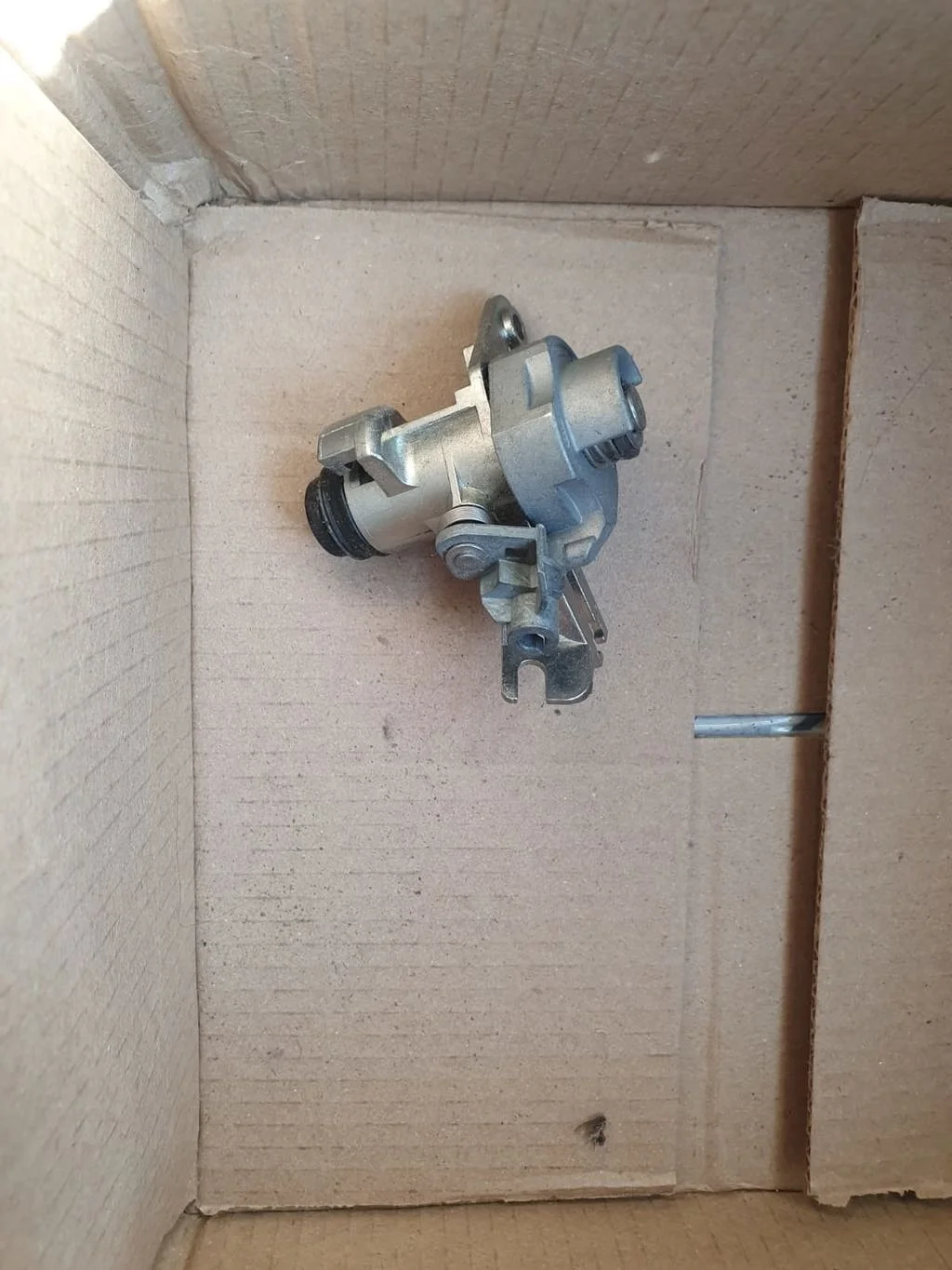 личинка замка двери Audi A8 D4 (2010—2014) 4,2