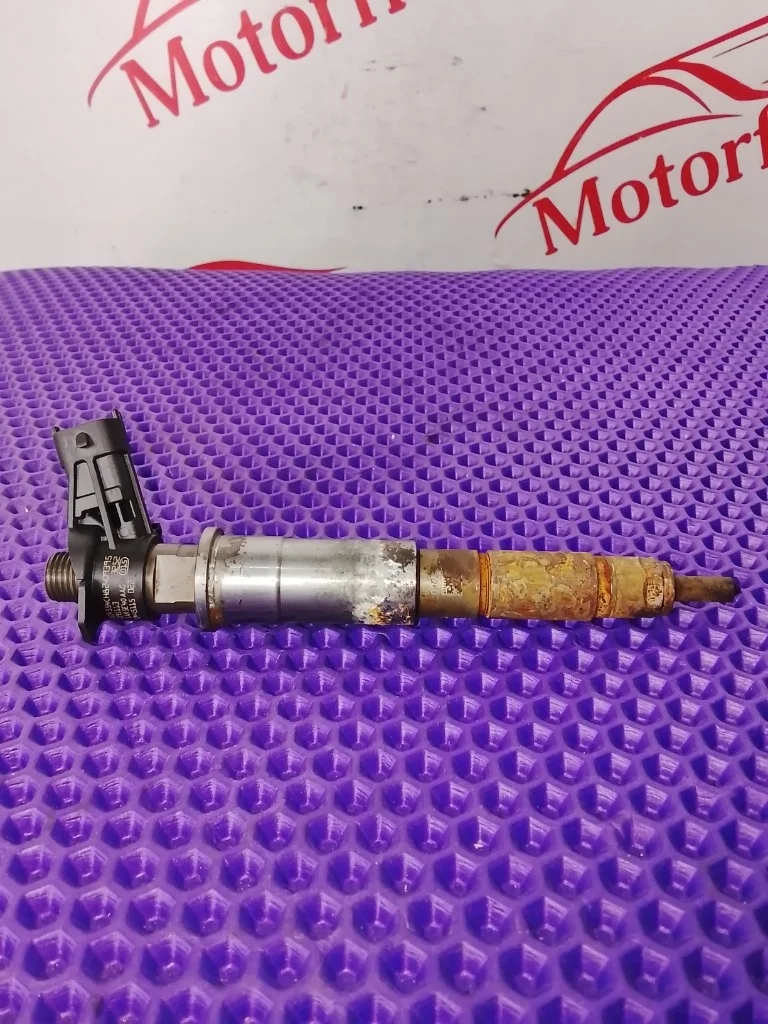 Форсунка дизельная электрическая Nissan Qashqai 0445115022 J10 2.0 DCI M9R