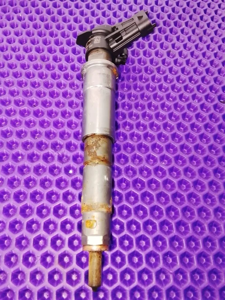 Форсунка дизельная электрическая Nissan Qashqai 0445115022 J10 2.0 DCI M9R