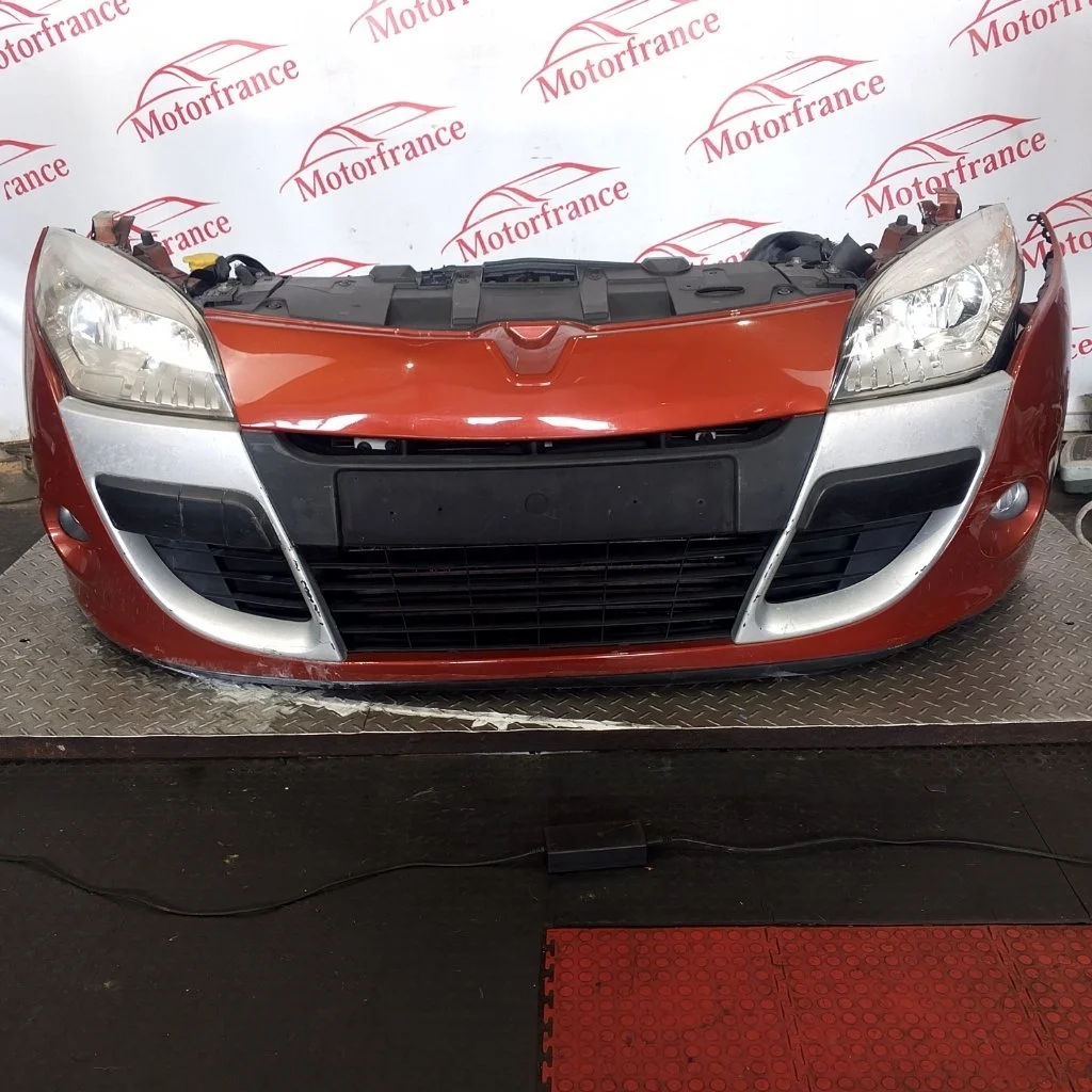 Ноускат / Nose cut Renault Megane 2010 641010720R 3