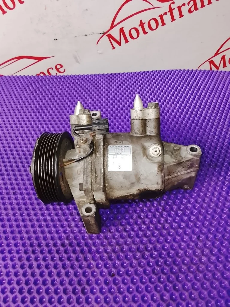 Компрессор кондиционера Nissan Juke 2010 926001KA1B F15 1.6 HR16DE
