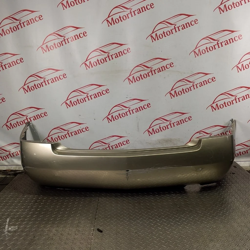 Бампер Nissan Primera 2004 85022AU340 P12, задний