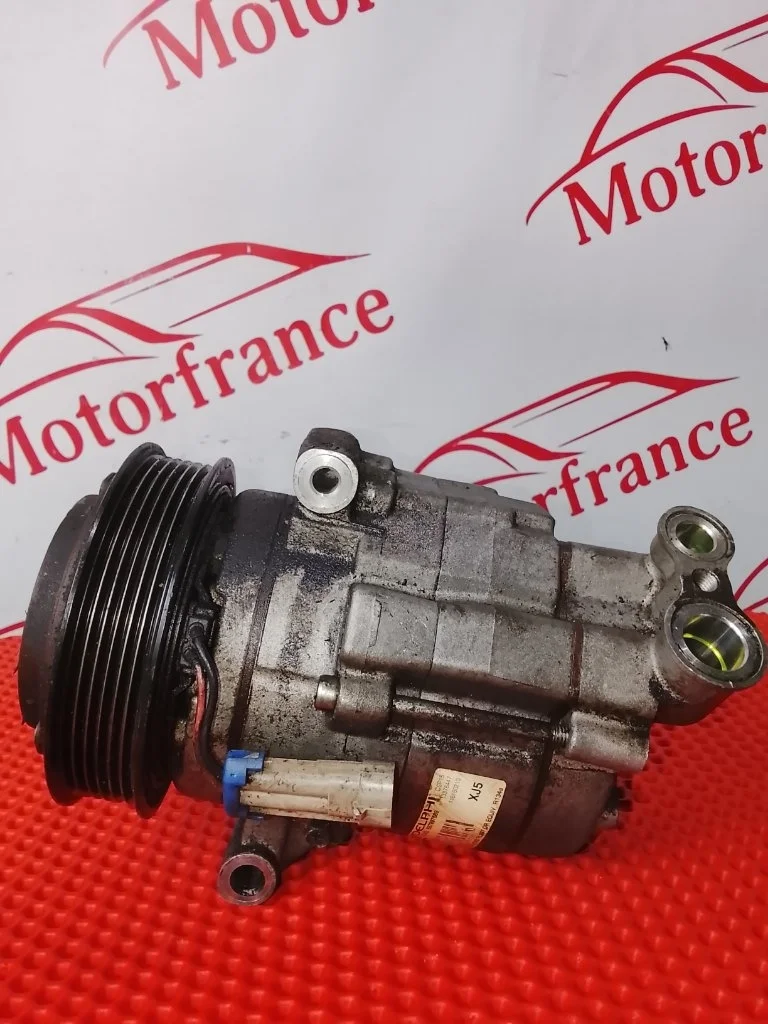 Компрессор кондиционера CHEVROLET Cruze 2011 687997689 1 1.6 F16D4