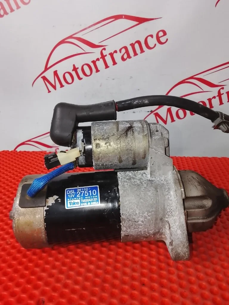 Стартер Hyundai Getz 3610027510 1 G4ED