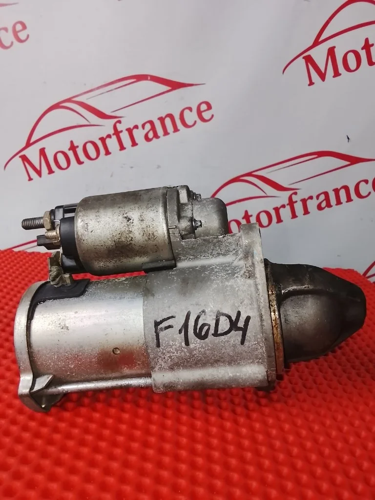 Стартер Chevrolet Cruze 2011 55576980 1 1.6 F16D4