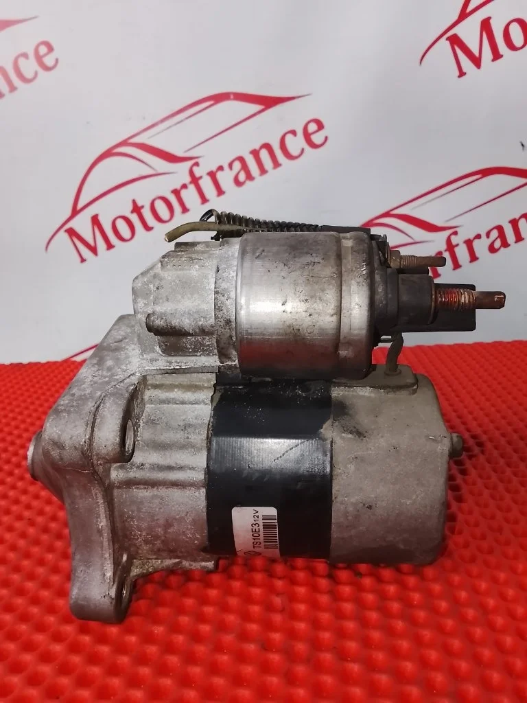 Стартер Renault Logan 8200266777B 1 K4M K7J
