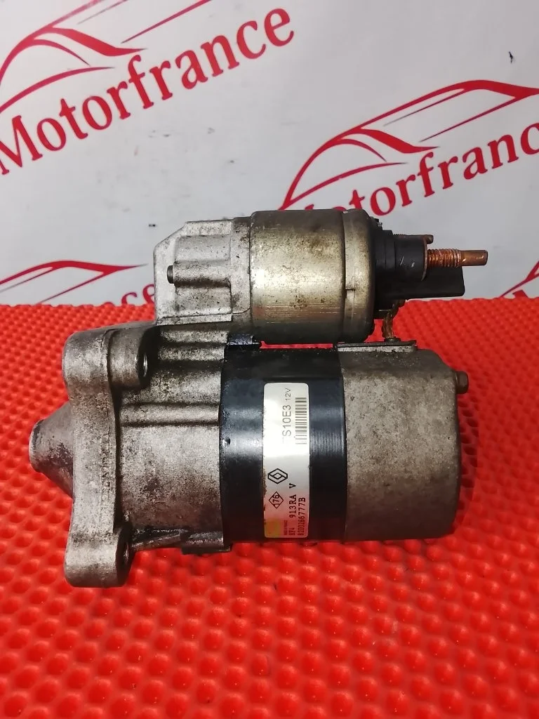 Стартер Renault Logan 8200266777B 1 K4M