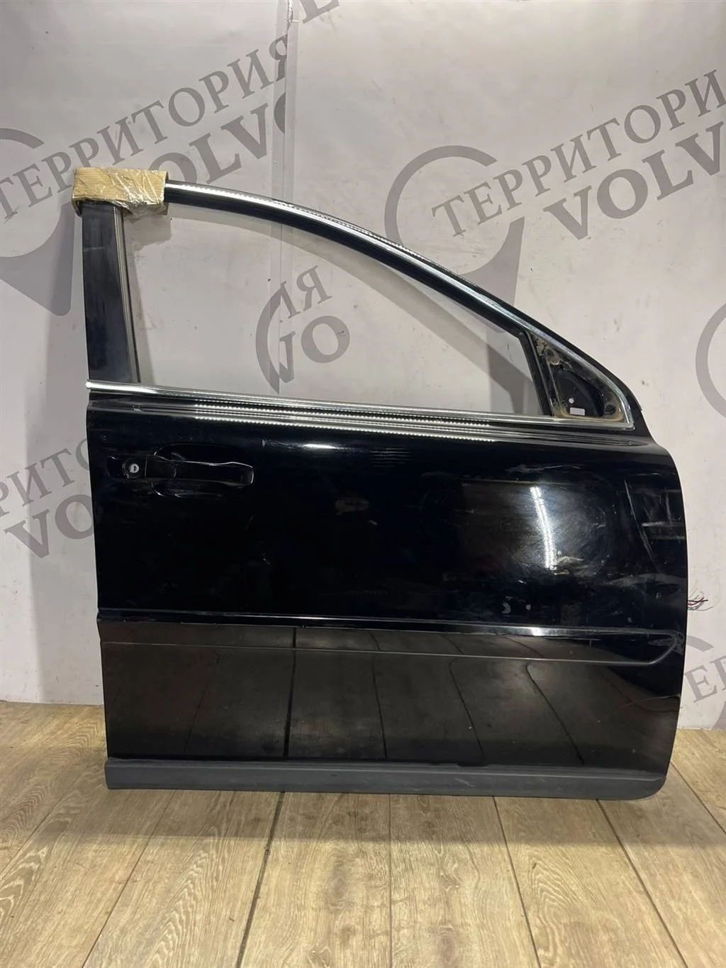 Дверь передняя правая