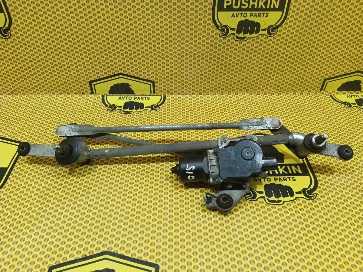 Трапеция дворников Nissan Almera 2014 288004AA0A G15 K4M, передняя