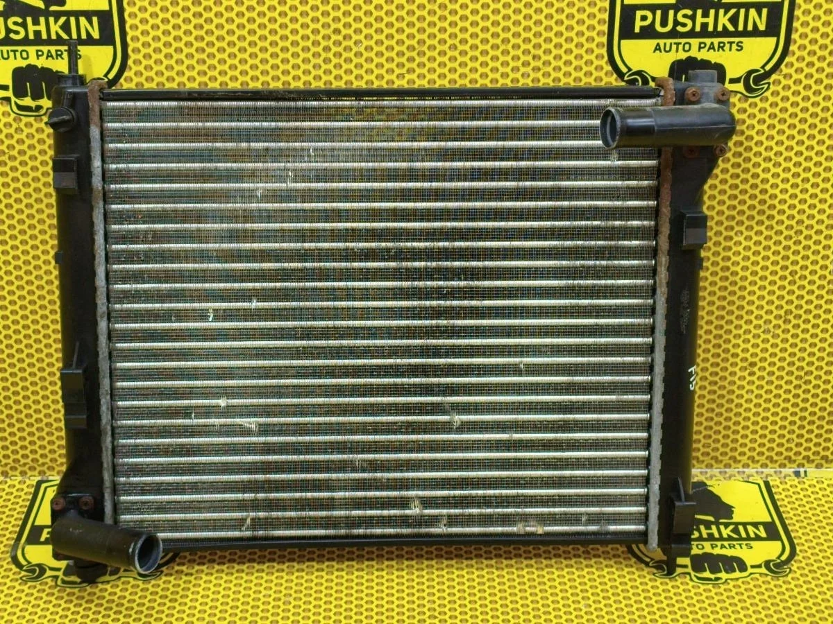 Радиатор основной Nissan Juke 2011 21410BA61A F15 MR16DDT