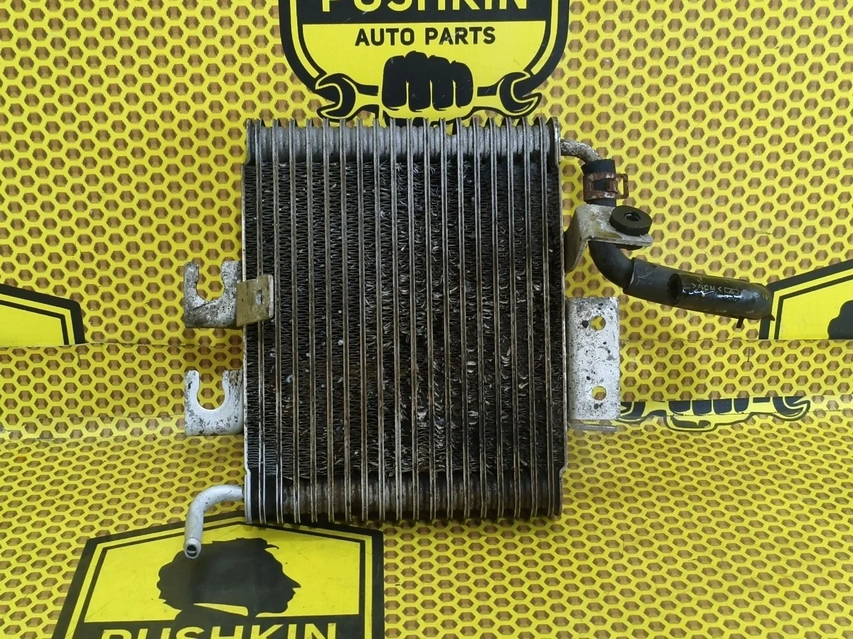 Радиатор масляный АКПП Nissan Juke 2011 216061KC0A F15 MR16DDT