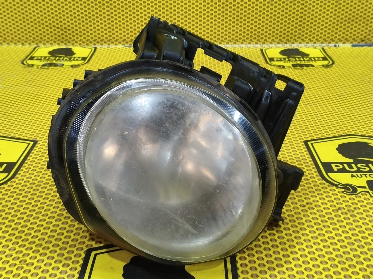 Фара Nissan Juke 2011 260101KA0A F15 MR16DDT, правая