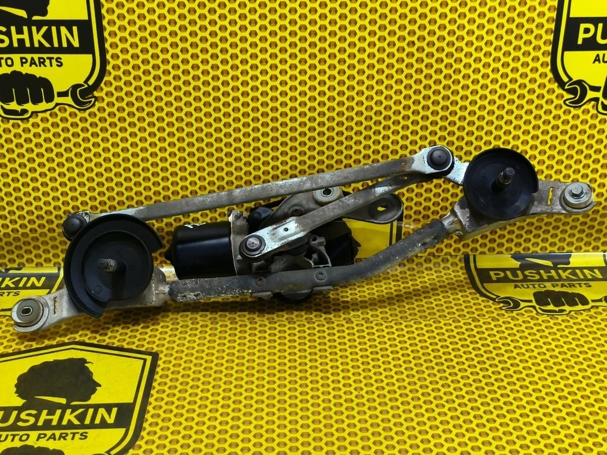 Трапеция дворников Nissan Juke 2011 288001KA0B F15 MR16DDT, передняя