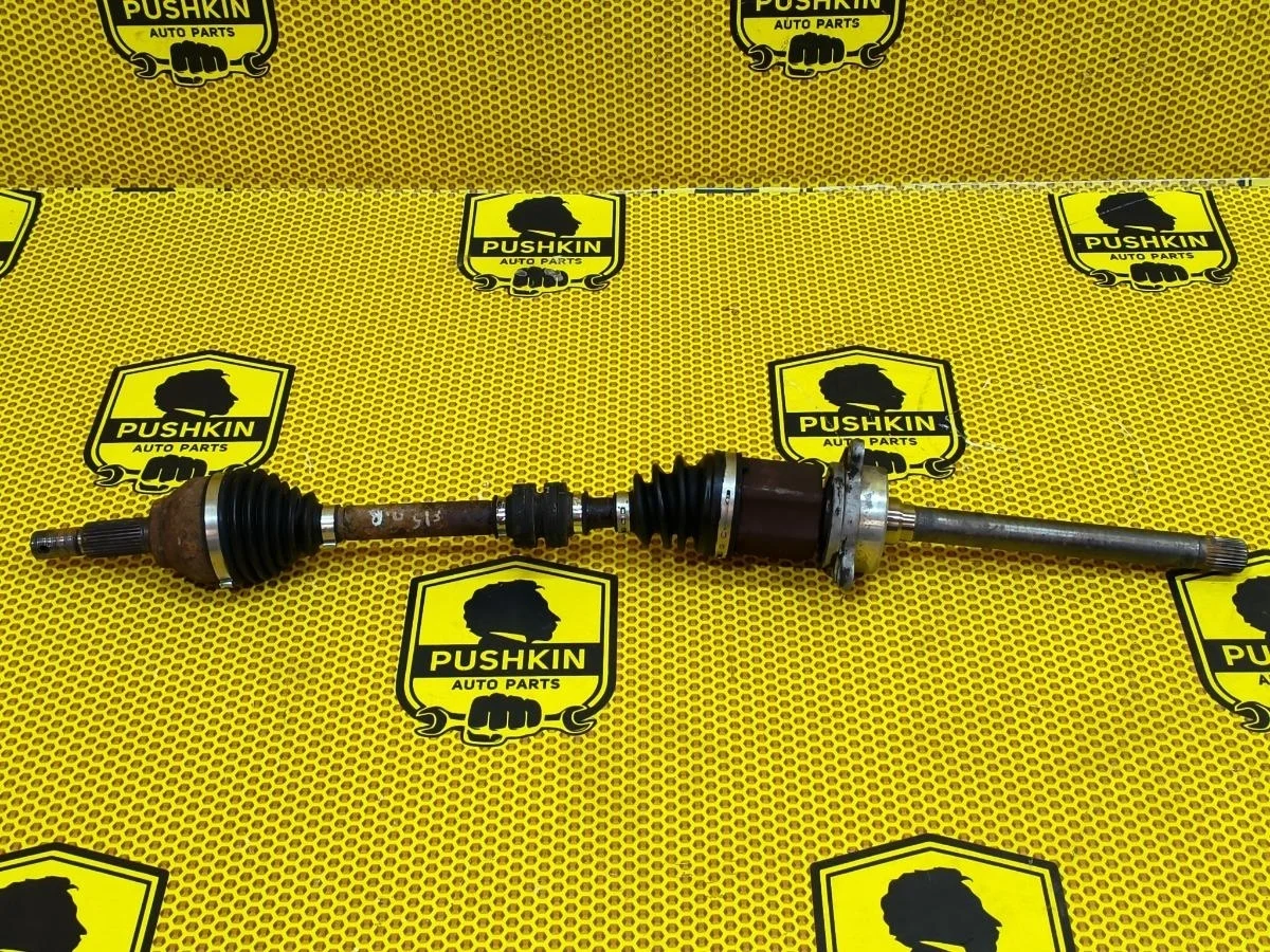 Привод АКПП Nissan Juke 2011 391001KD0A F15 MR16DDT, передний правый