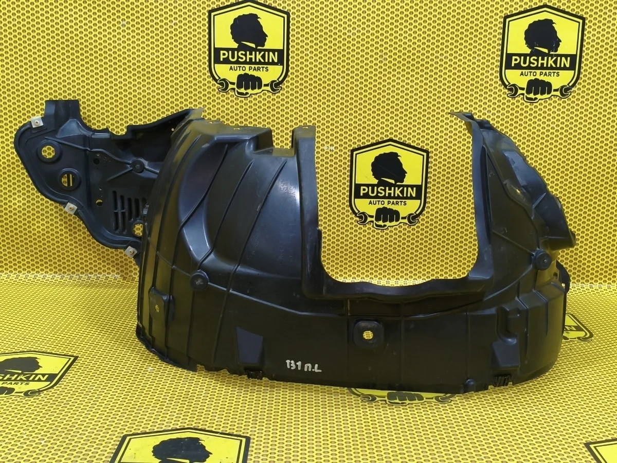 Подкрылок Nissan X-TRAIL 2012 63843JG00A T31 M9R, передний левый