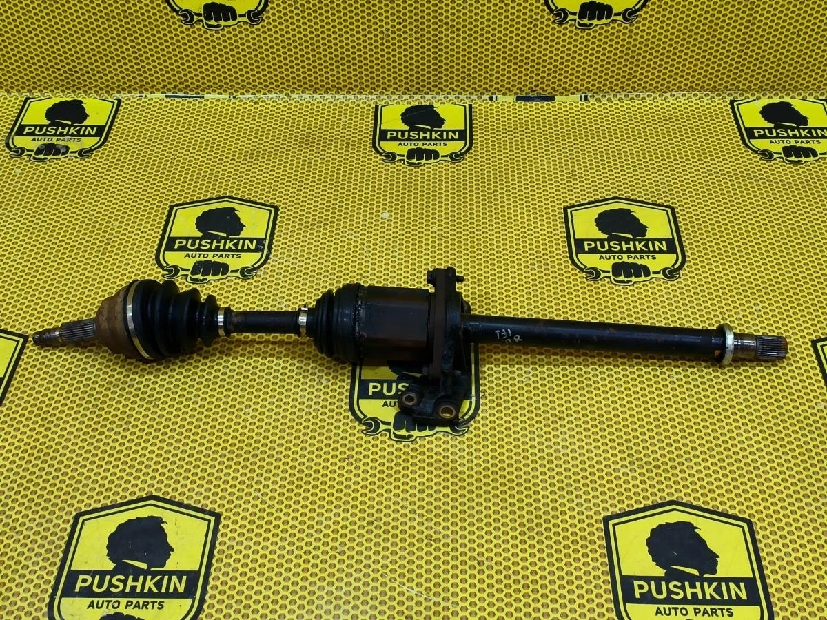 Привод АКПП Nissan X-Trail 2012 39100JG74A T31 M9R, передний правый