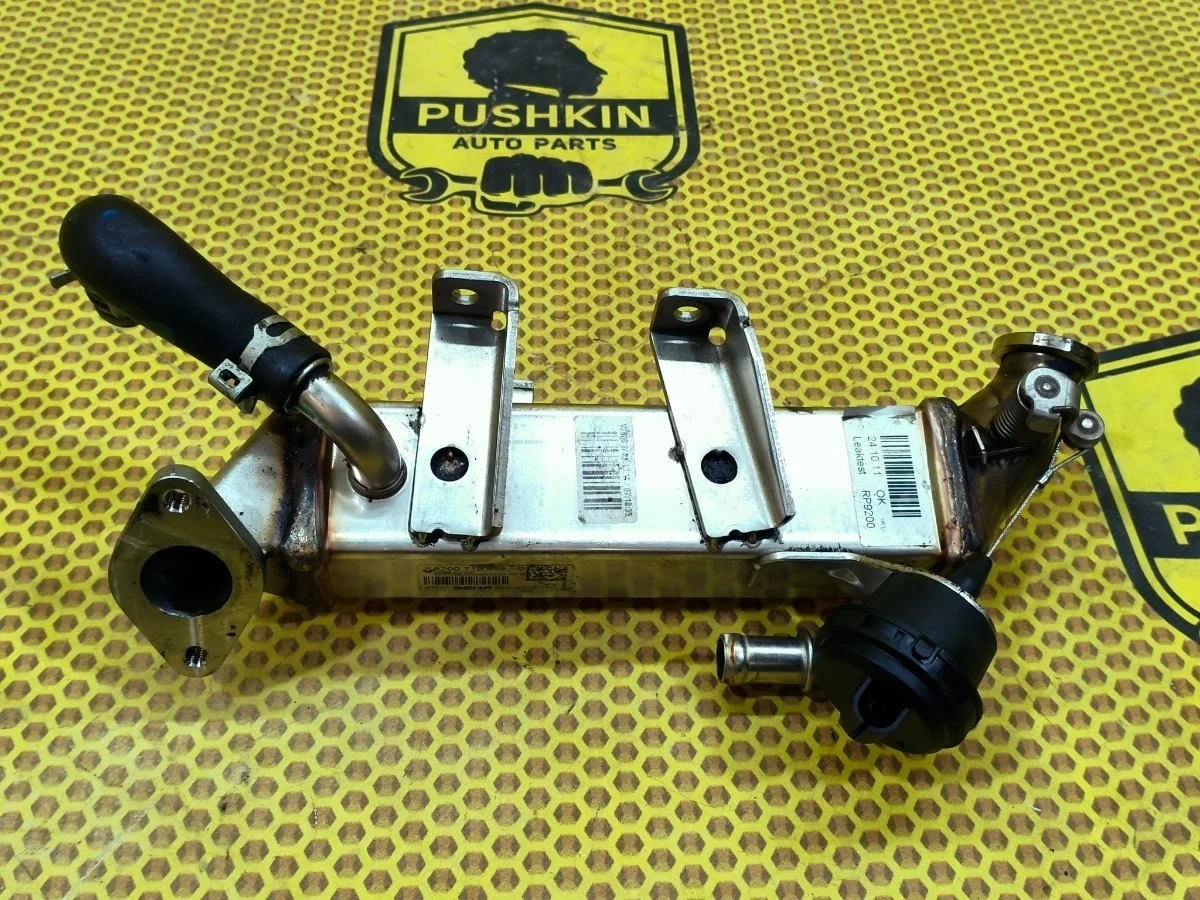 Радиатор EGR Nissan X-TRAIL 2012 1473500QAB T31 M9R