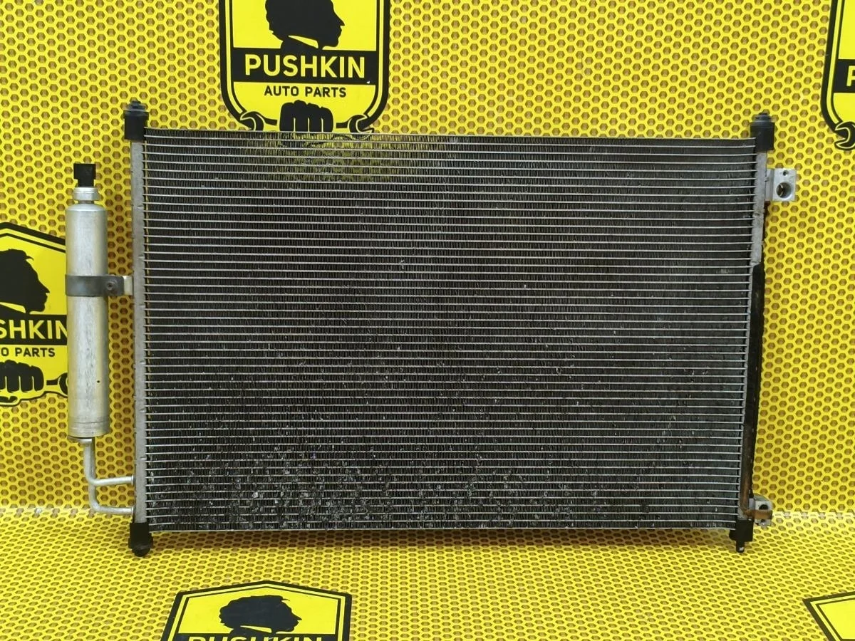 Радиатор кондиционера Nissan X-Trail 2012 92100JG000 T31 M9R