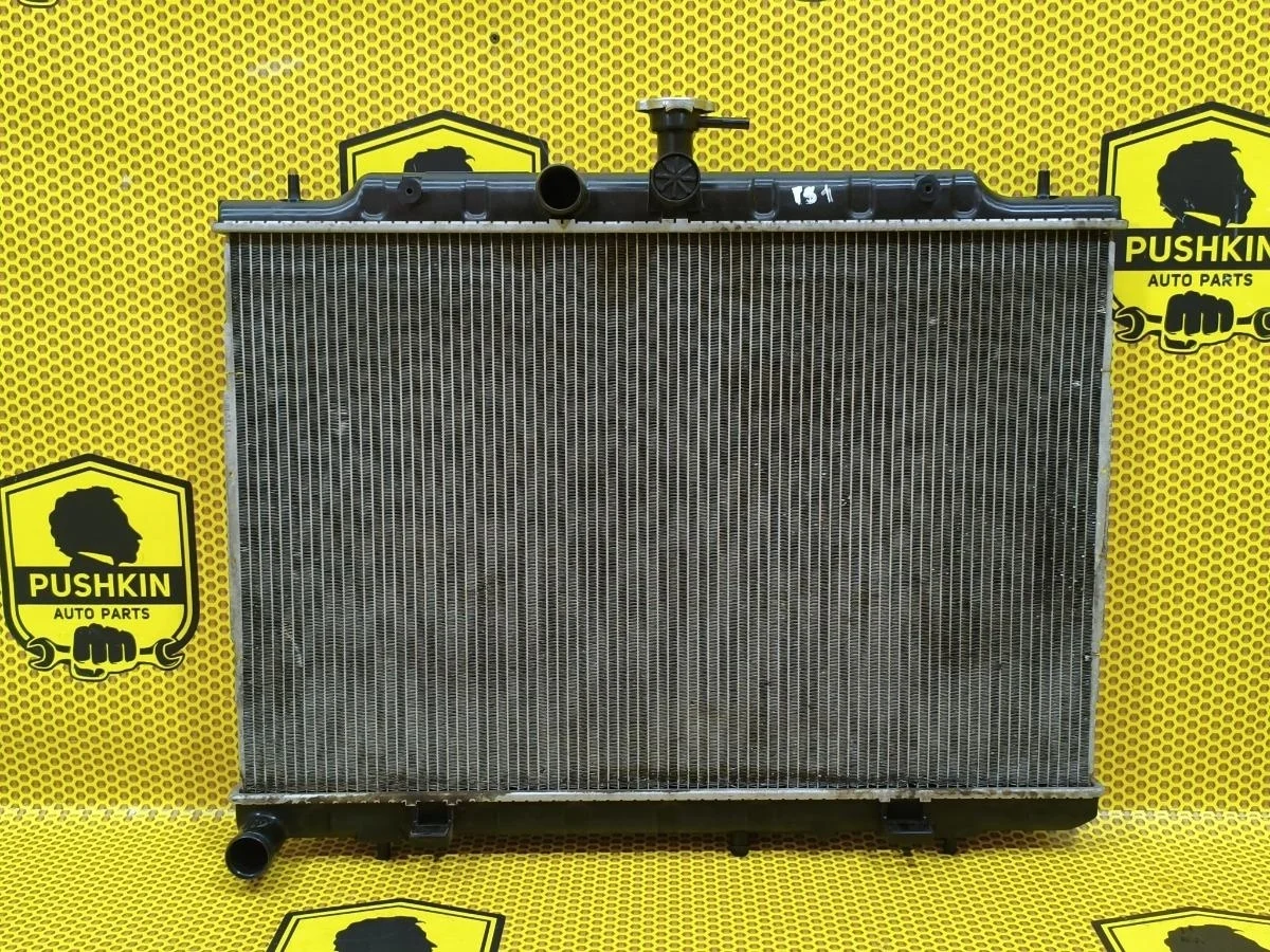 Радиатор основной Nissan X-Trail 2012 21400JG85A T31 M9R