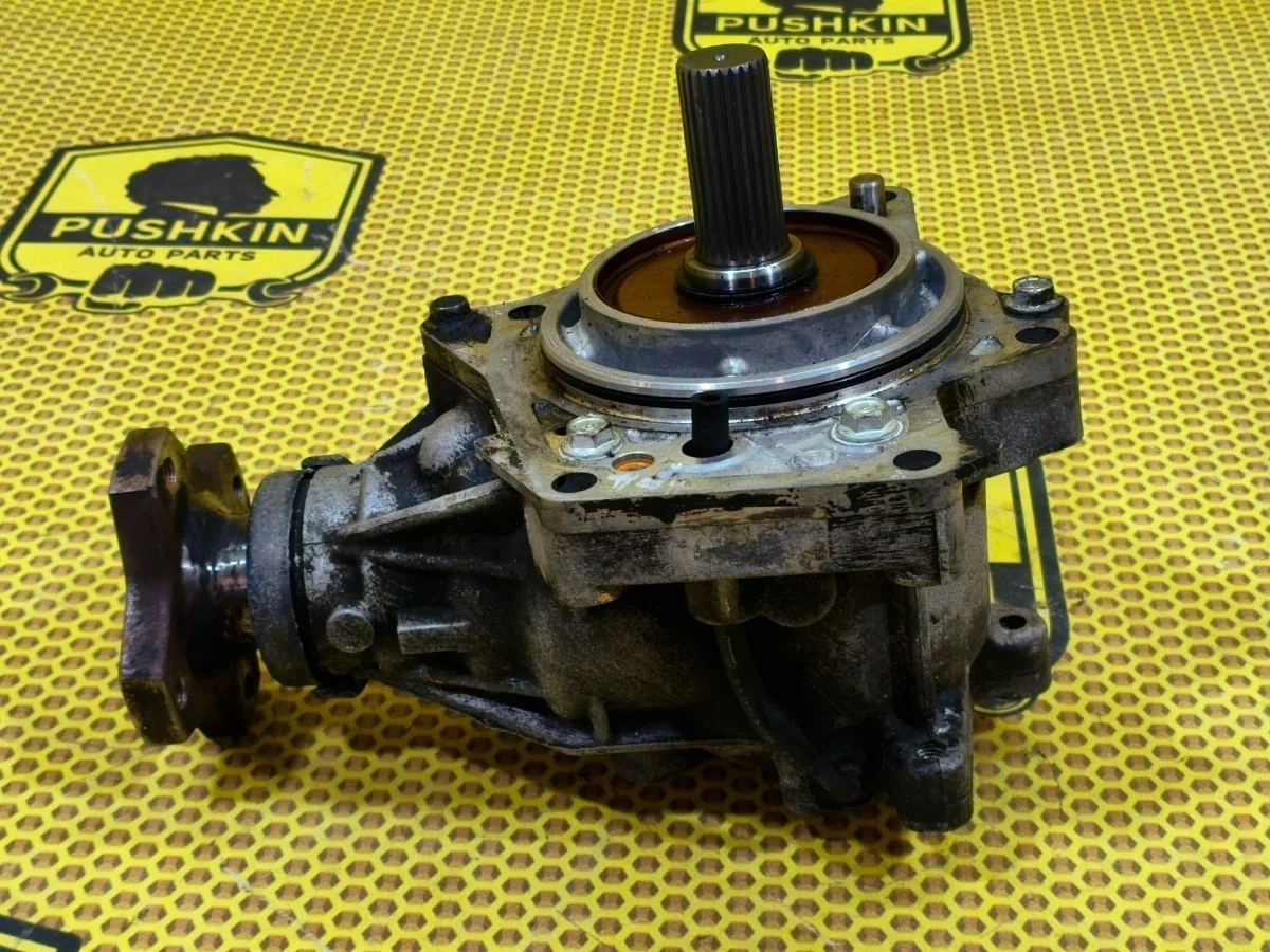 Раздаточная коробка Nissan X-Trail 2012 33100JD60B T31 M9R