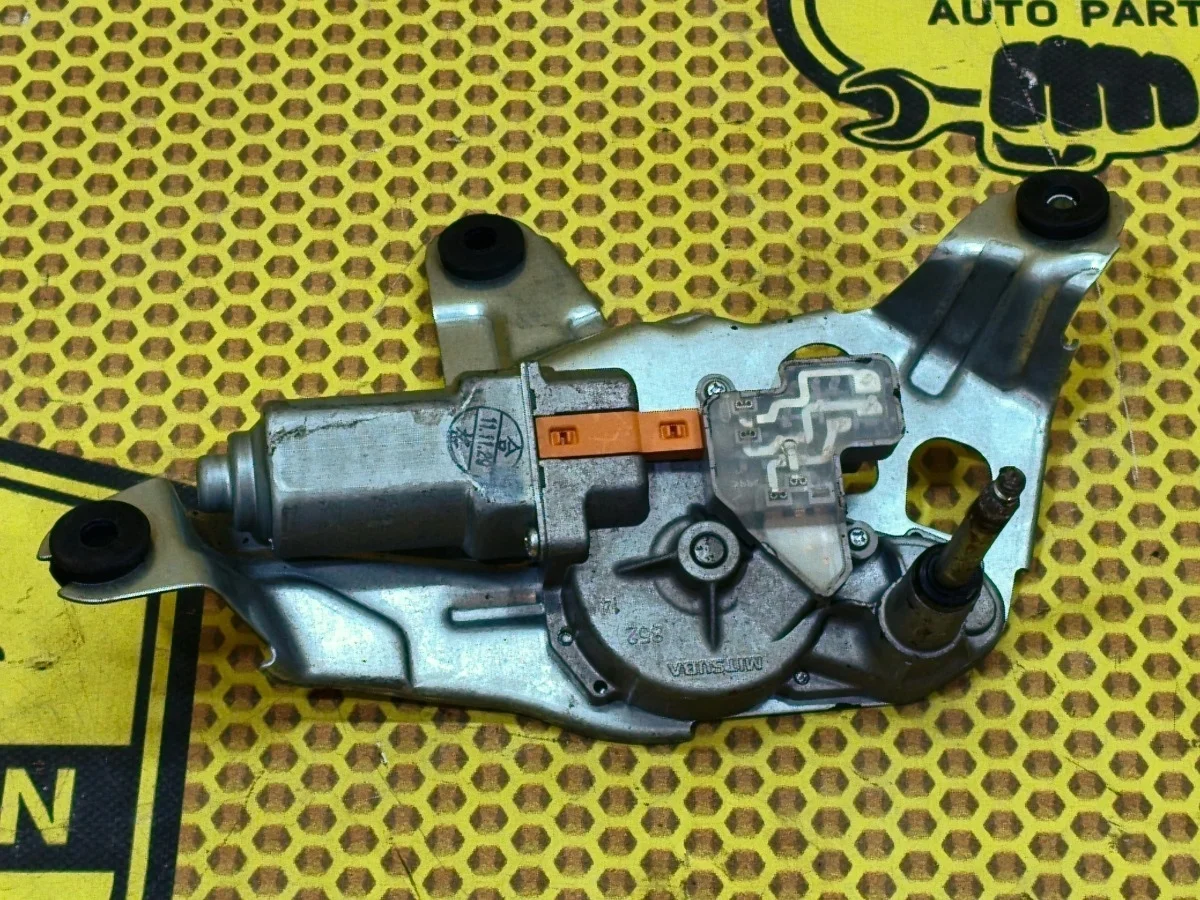 Трапеция дворников Nissan X-TRAIL 2012 28710JG000 T31 M9R, задняя