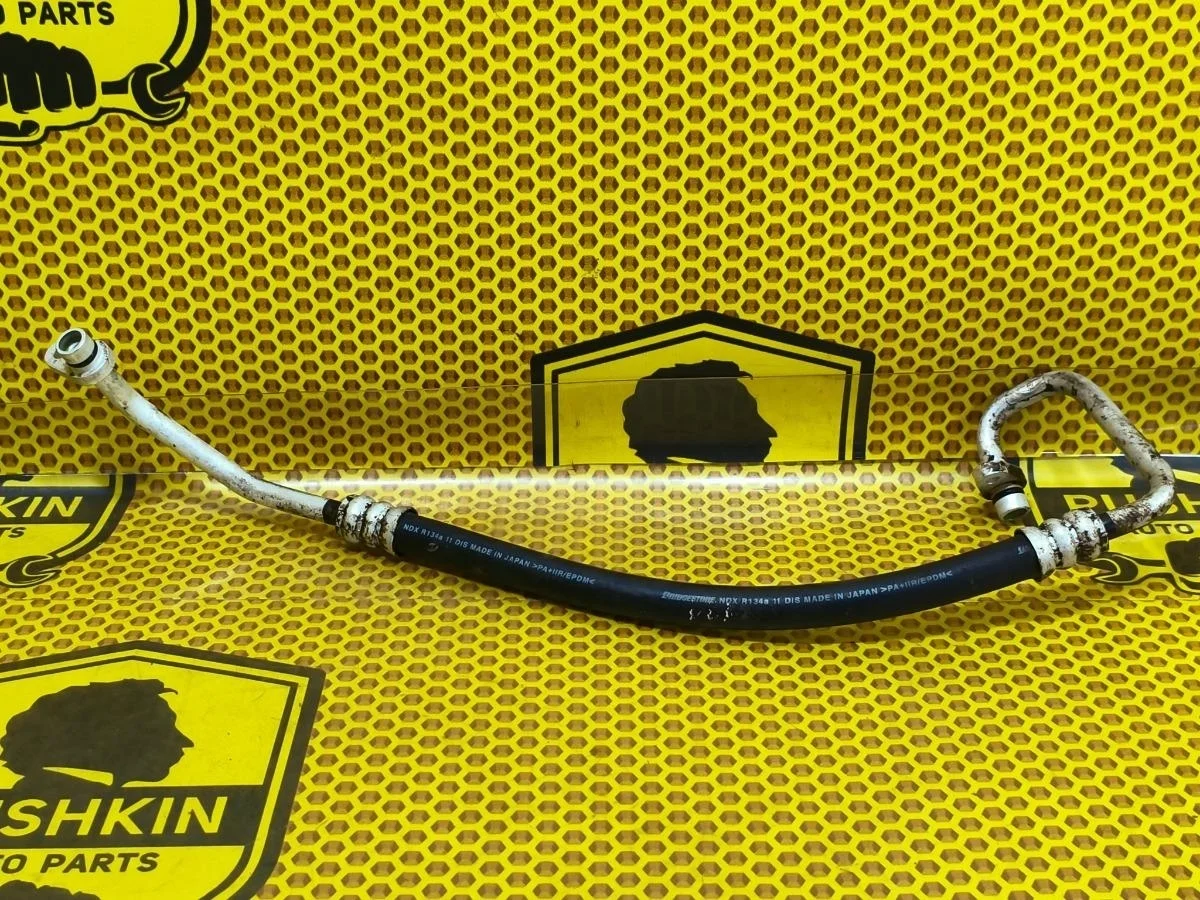 Трубка кондиционера короткая Nissan X-Trail 2012 92490JG700 T31 M9R