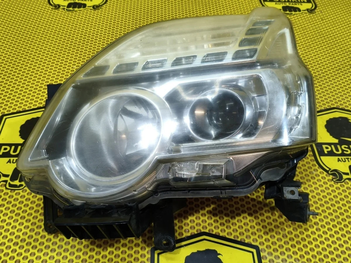 Фара Nissan X-TRAIL 2012 260603UF5A T31 M9R, левая