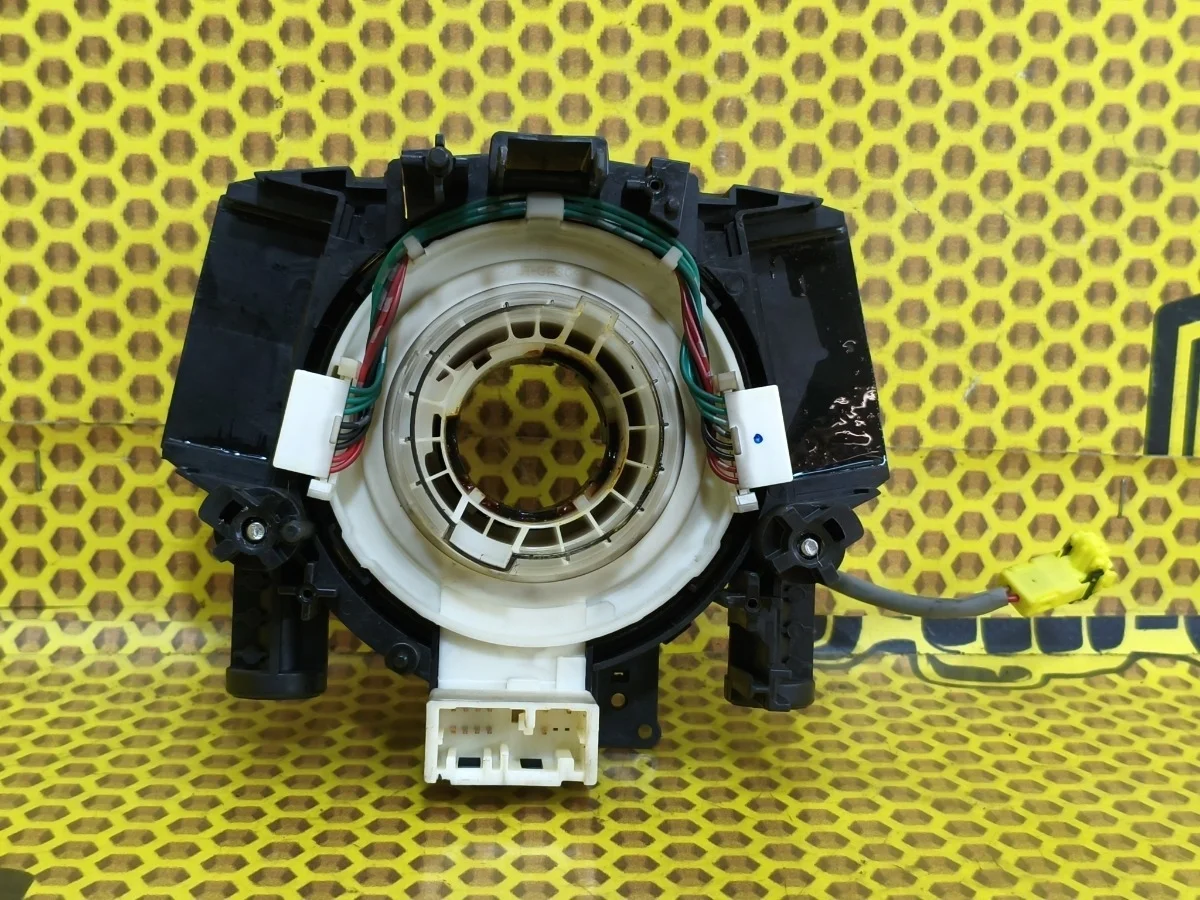 Шлейф подрулевой Nissan X-Trail 2012 B5567JG49D T31 M9R