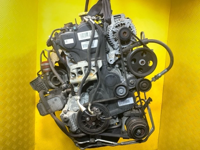 Двигатель Chrysler Grand Voyager V (2008-2015) 2009 68051744AA МИНИВЭН 2.8 D