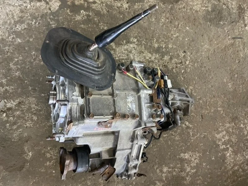 Раздаточная коробка Mitsubishi L200 (2006-2015) 2006 3242A027 2.5 D 4D56