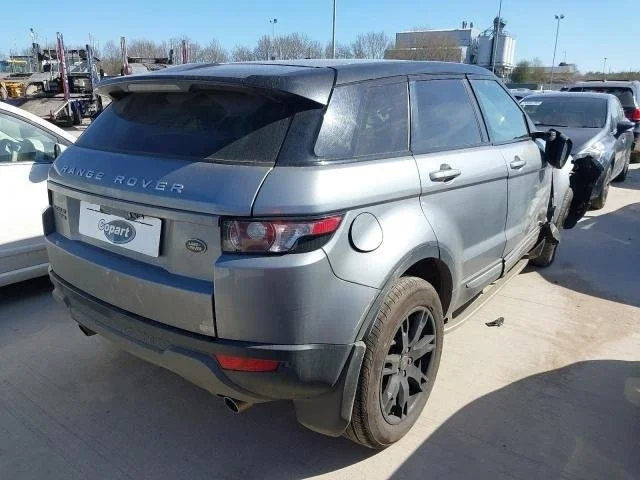 Балка подвески задняя Land Rover Range Rover Evoque I (2011-2018) 2014 LR048532 2.2 D 224DT