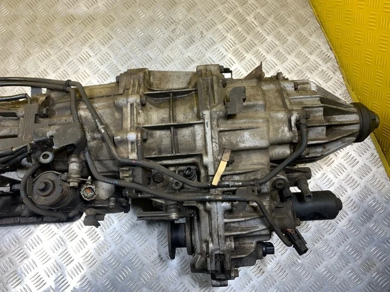 Раздаточная коробка Nissan Navara (D40) 2004-2015 2008 33100EA310 ПИКАП 2.5 D YD25DDTI