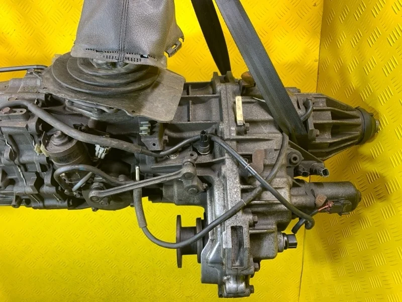 Раздаточная коробка Nissan Pathfinder (R51M) 2004-2013 2007 33100EA70A ВНЕДОРОЖНИК 2.5 D YD25DDTI