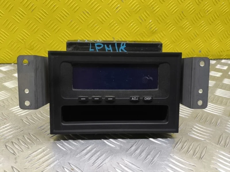 Дисплей (инфоцентр) Mitsubishi L200 (2006-2015) 2007 8750A086 2.5 D 4D56