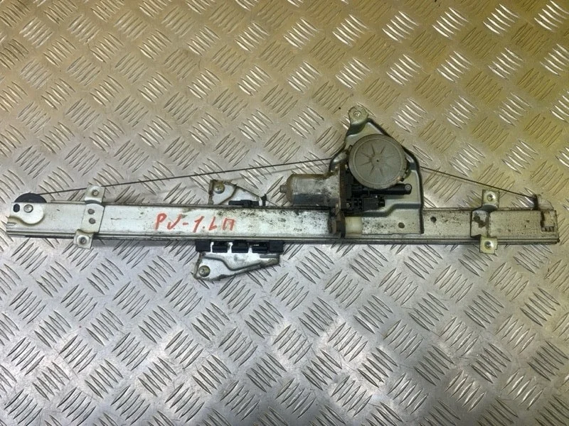 Стеклоподъемник электр. передний левый Mitsubishi Pajero Iv (2006-2019) 2007 5713A161 ВНЕДОРОЖНИК 3.8 I