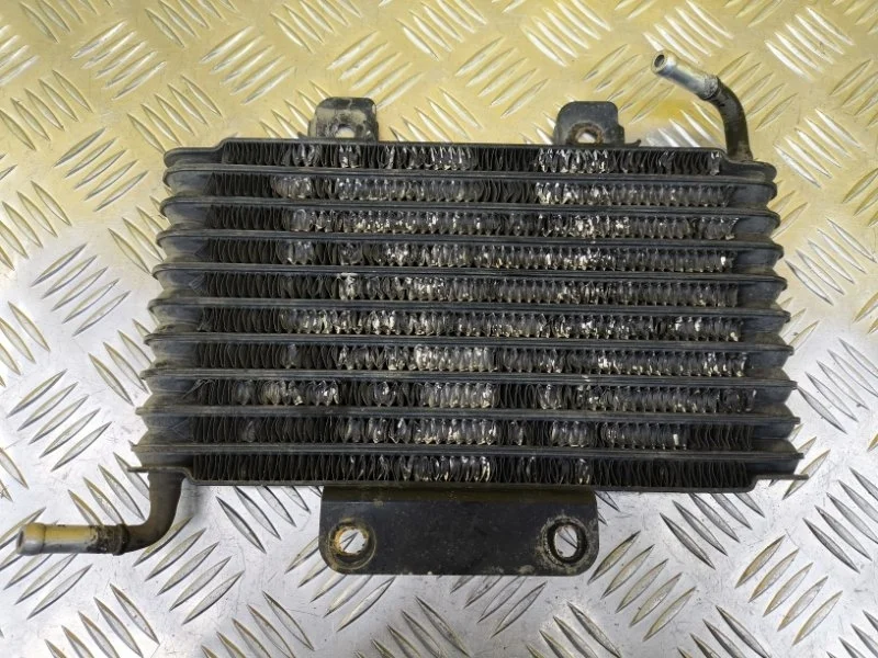 Радиатор АКПП Mitsubishi Pajero Iv (2006-2019) 2007 MR453639 ВНЕДОРОЖНИК 3.8 I