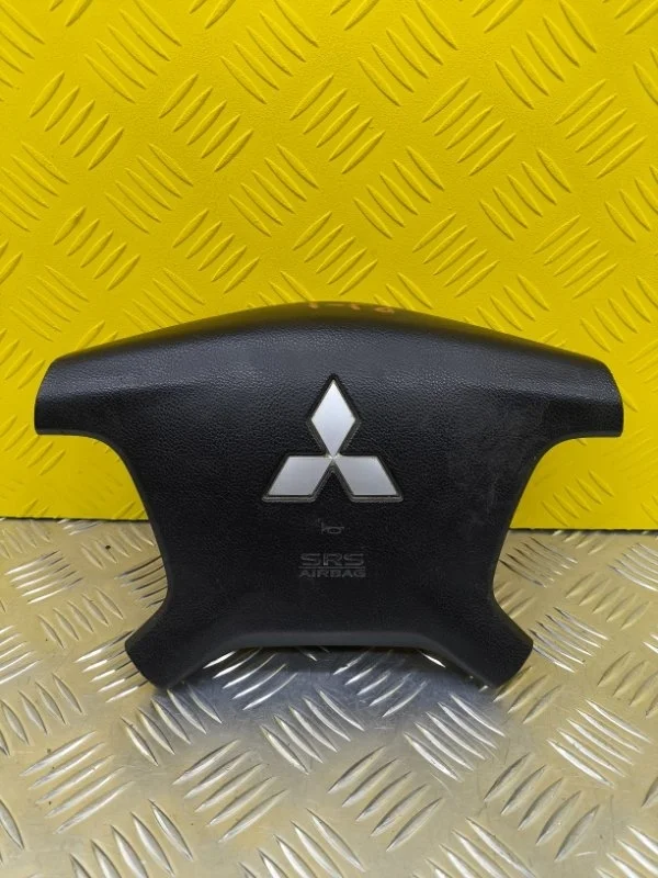 Подушка безопасности водителя Mitsubishi Pajero Iv (2006-2019) 2007 7030A805 ВНЕДОРОЖНИК 3.8 I