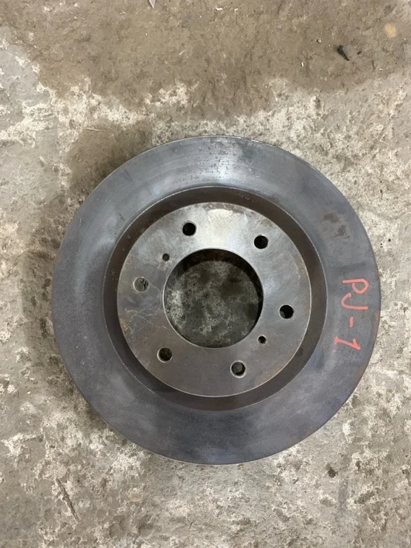 Диск тормозной передний Mitsubishi Pajero Iv (2006-2019) 2007 4615A038 ВНЕДОРОЖНИК 3.8 I
