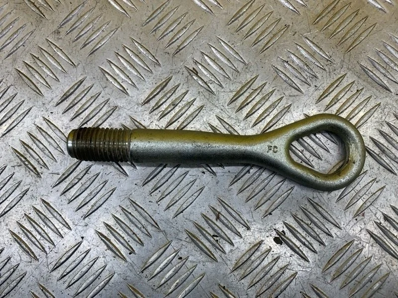 Крюк буксировочный Infiniti Qx70 (2013-2017) 2014 511121KA0A 3.0 D