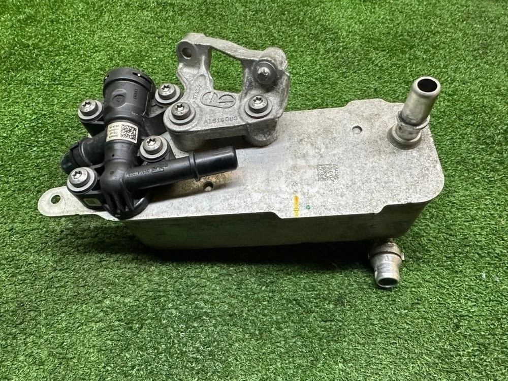 Теплообменник акпп BMW X5 50dX G05