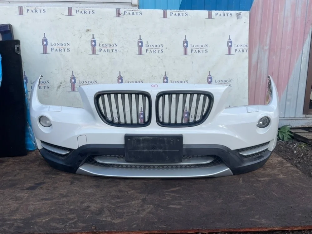 Бампер BMW X1 E84