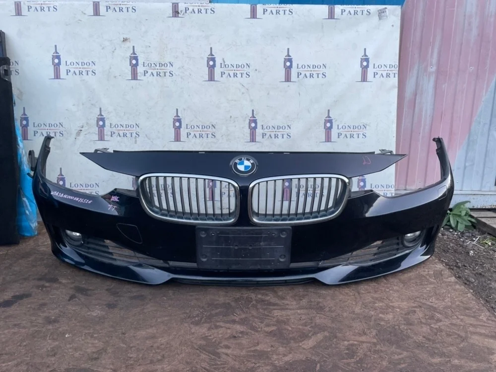 Бампер BMW F30