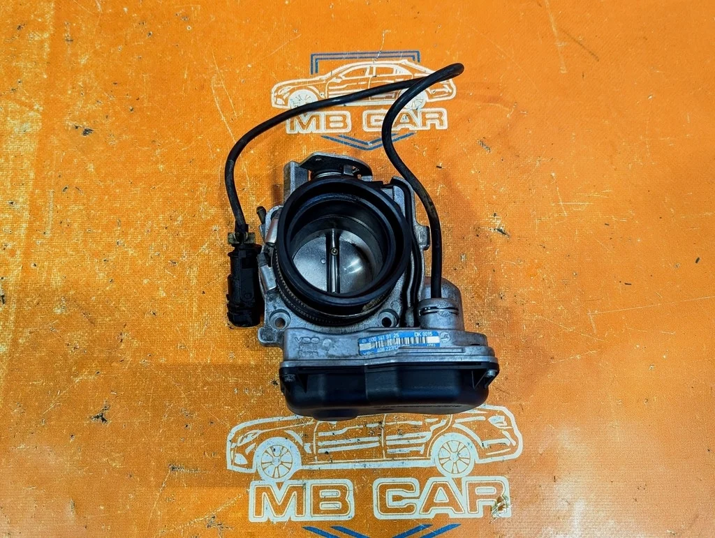 Дроссельная заслонка Mercedes-Benz
