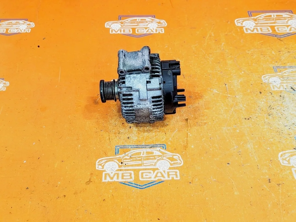 Генератор Mercedes-Benz