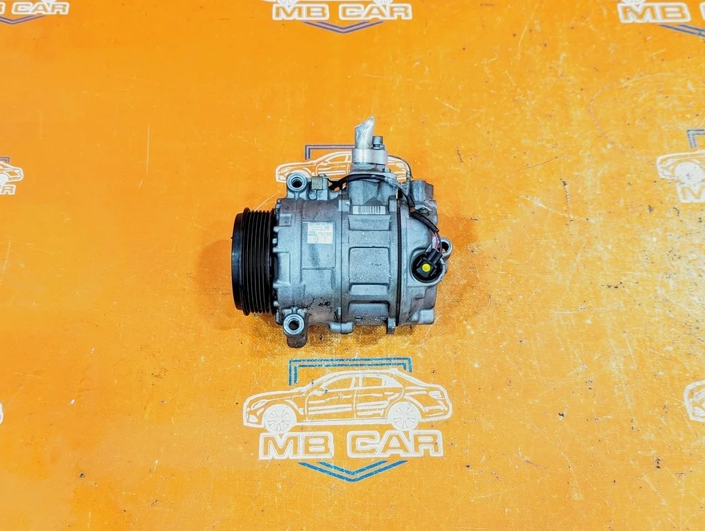 Компрессор кондиционера Mercedes-Benz