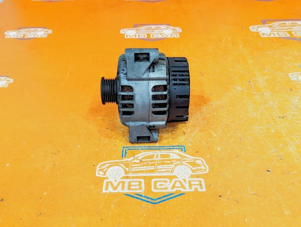 Генератор Mercedes-Benz