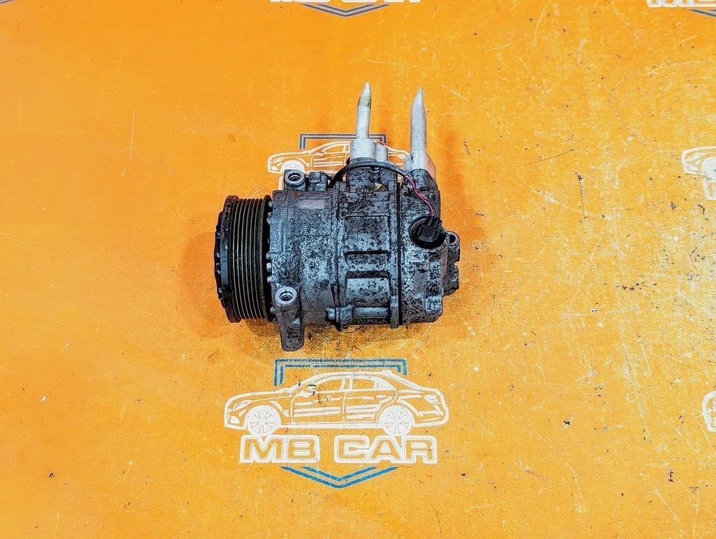 Компрессор кондиционера Mercedes-Benz