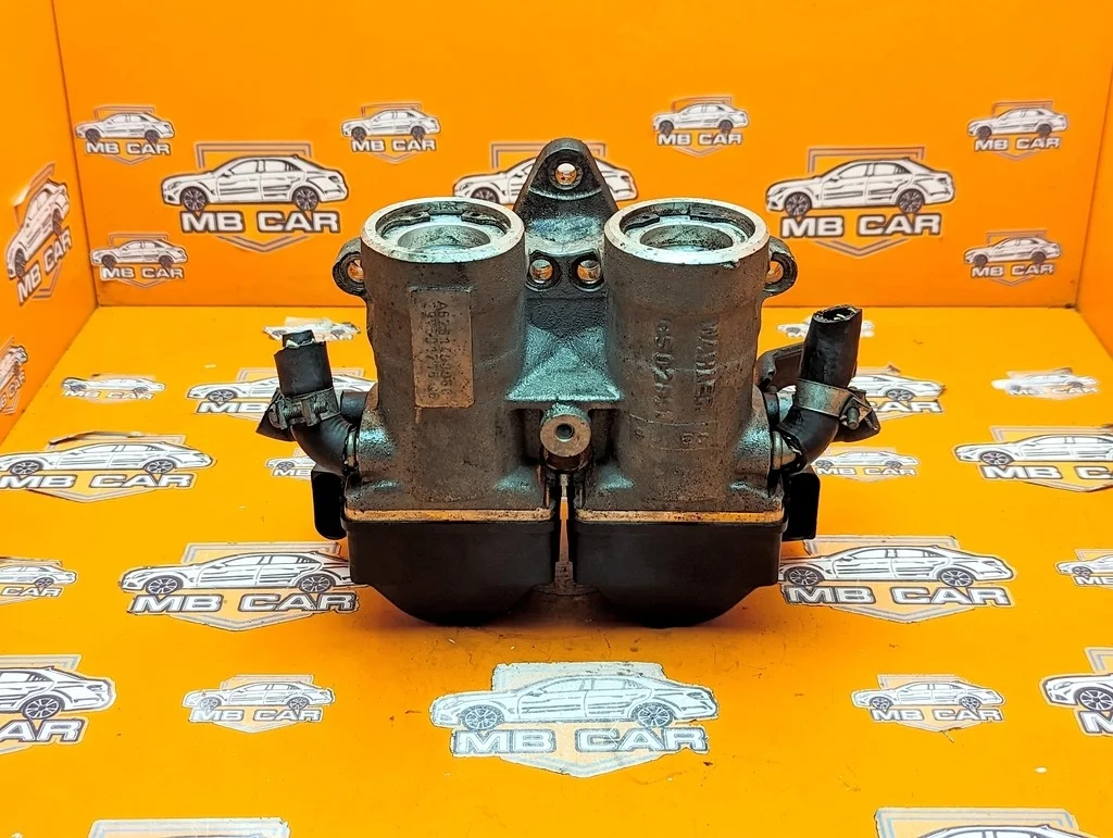 Клапан EGR Mercedes-Benz